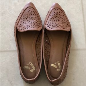 Brown flats